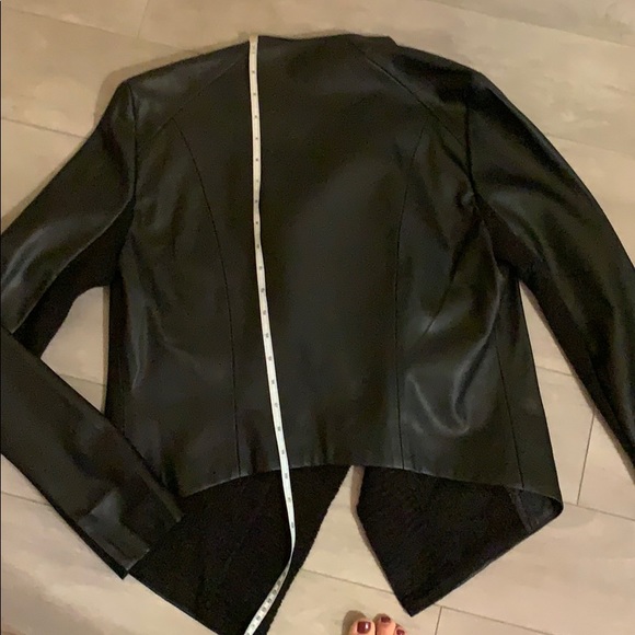 Urban Outfitters Faux leather jacket - Picture 9 of 11